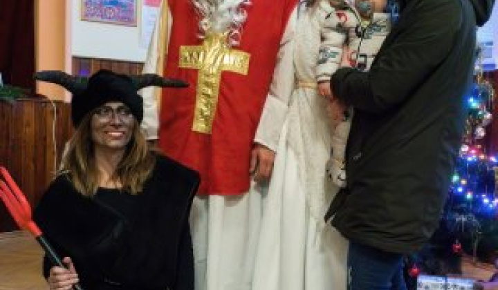 Mikuláš 2022