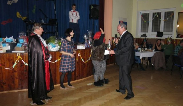 Karneval a maškarný ples 2017