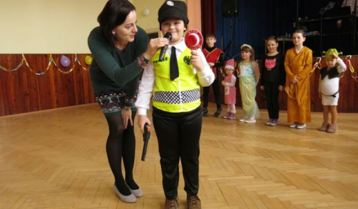Karneval a maškarný ples 2017