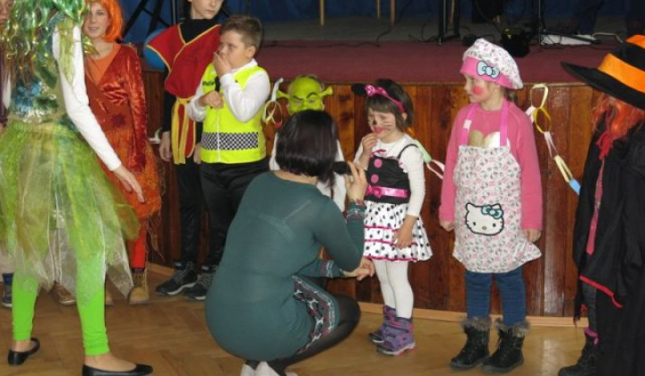 Karneval a maškarný ples 2017