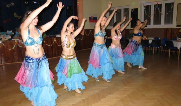 Karneval a maškarný ples 2017