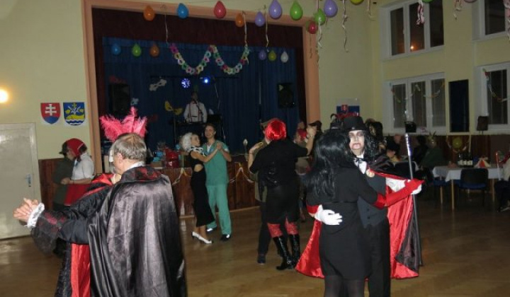 Karneval a maškarný ples 2017