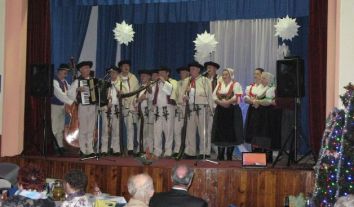 Posedenie pod jedličkou 2016