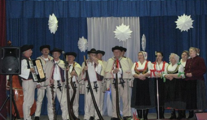 Posedenie pod jedličkou 2016