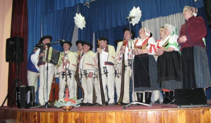 Posedenie pod jedličkou 2016