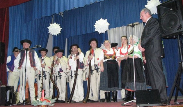 Posedenie pod jedličkou 2016