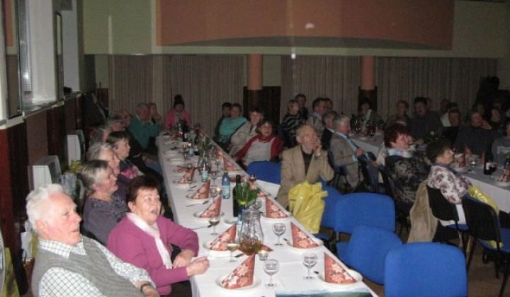 Posedenie pod jedličkou 2016