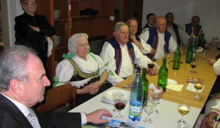 Posedenie pod jedličkou 2016