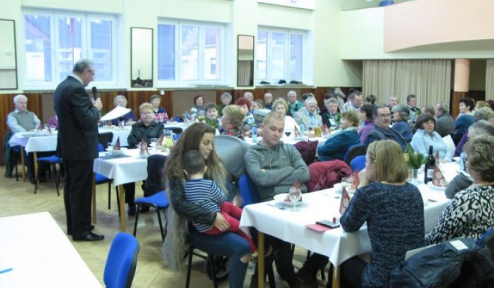 Posedenie pod jedličkou 2016