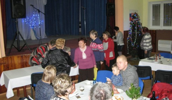 Posedenie pod jedličkou 2016