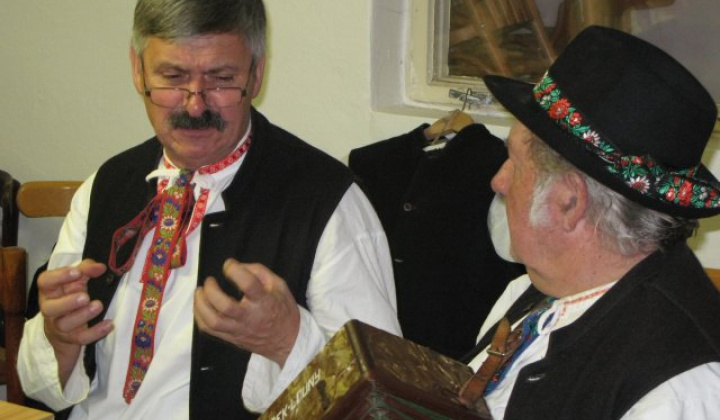 Mesiac úcty k starším - Jubilanti 2016