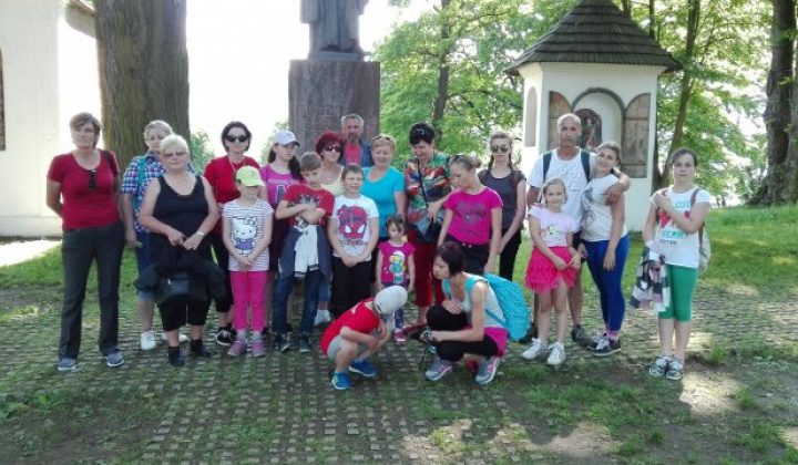 Výlet detí pri príležitosti MDD 2016