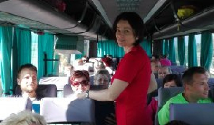 Výlet detí pri príležitosti MDD 2016
