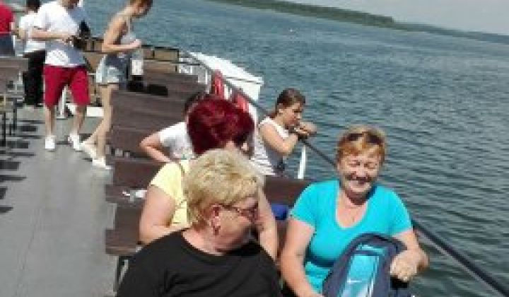 Výlet detí pri príležitosti MDD 2016