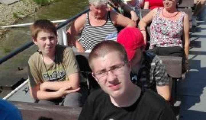 Výlet detí pri príležitosti MDD 2016