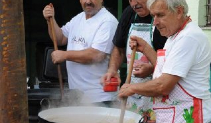 Big party for kids v našej obci 2015