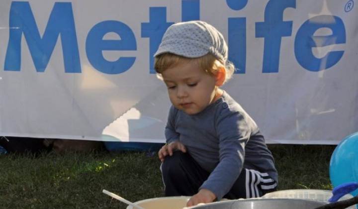 Big party for kids v našej obci 2015