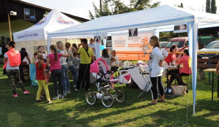 Big party for kids v našej obci 2015