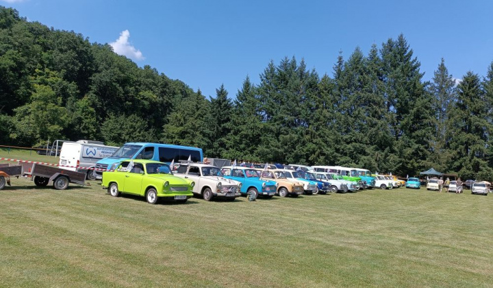 Naštická fazuľa 2024
