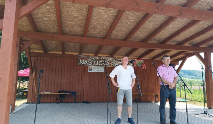 Naštická fazuľa 2024