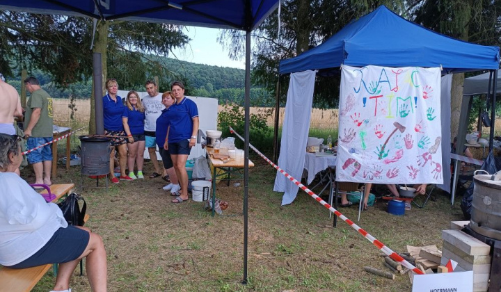 Naštická fazuľa 2024