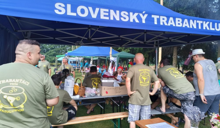 Naštická fazuľa 2024