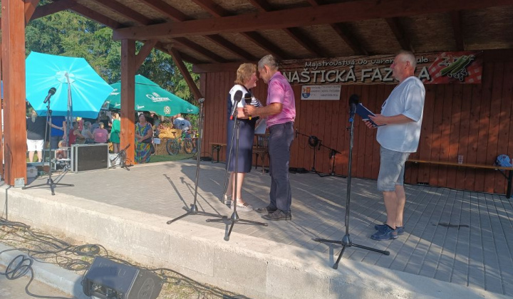 Naštická fazuľa 2024