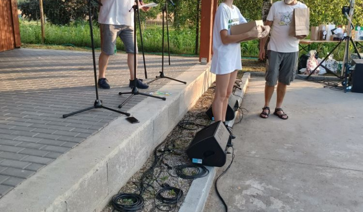 Naštická fazuľa 2024