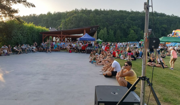 Naštická fazuľa 2024