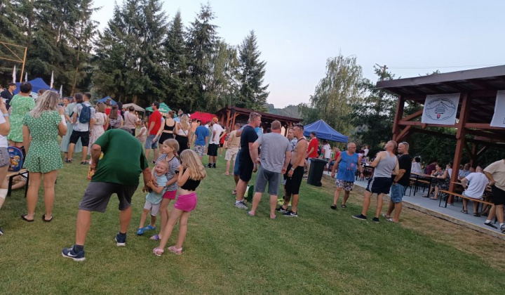Naštická fazuľa 2024
